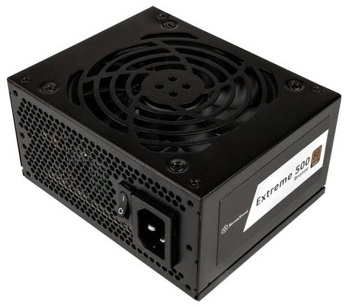 Silverstone PC Netzteil 500W 80PLUS Bronze