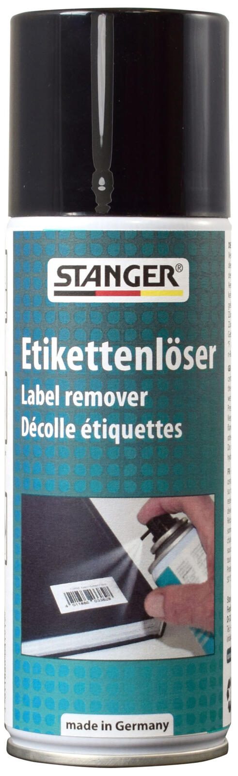 STANGER Etikettenlöser 200 ml 55050024