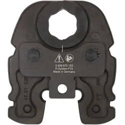 Bosch Professional Zubehör, Zange Zubehör, EXPERT Pressbacken Compact, M35