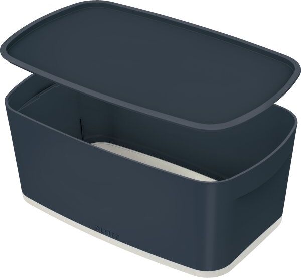 Leitz Cosy Mybox Opbevaringsboks   Small   Grå