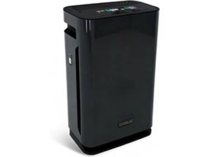 Purificateur Et Humidificateur 2-En-1 Filtre HEPA H13 99 97% Ioniseur Jusquà 80M² Poils Pollen Fumée Odeurs