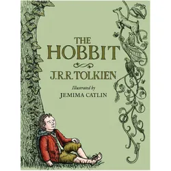 The Hobbit, Belletristik von J. R. R. Tolkien