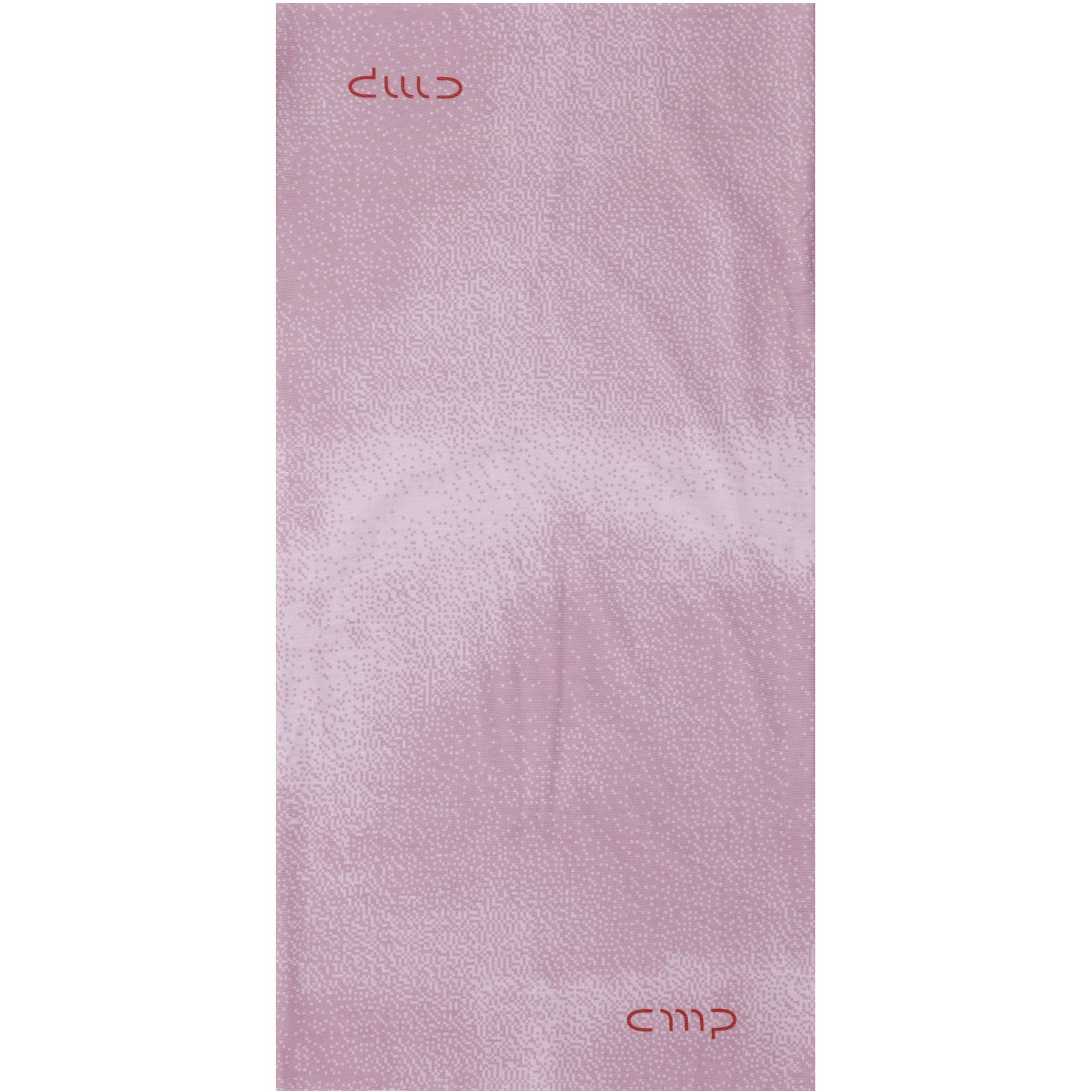 CMP Schlauchtuch Schals & Multifunktionstücher rosa Trekking Schnell trocknend