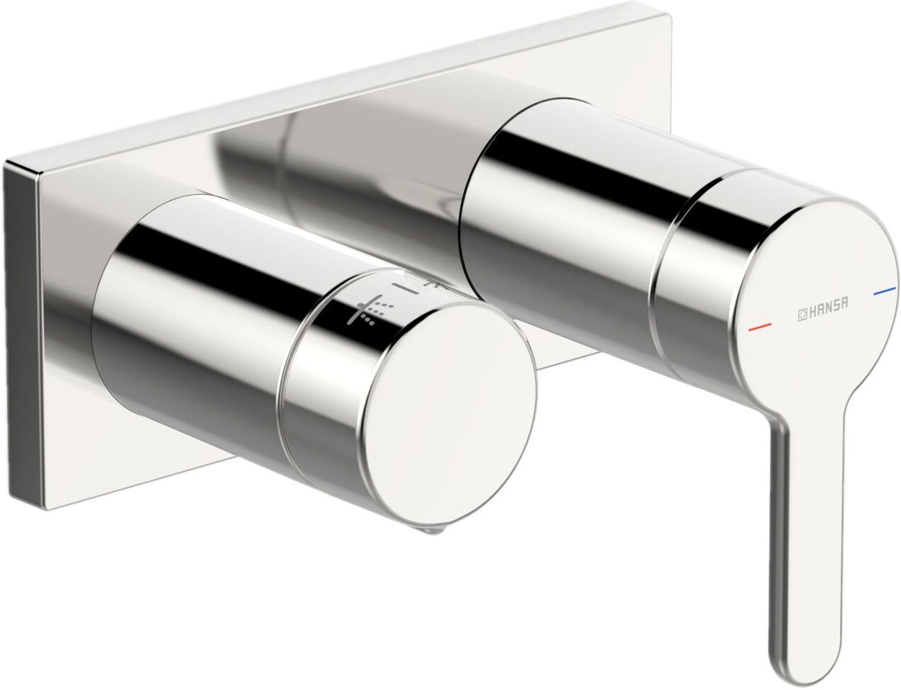 HANSADESIGNO Style Einhand-Batterie, für Matrix Grundkörper