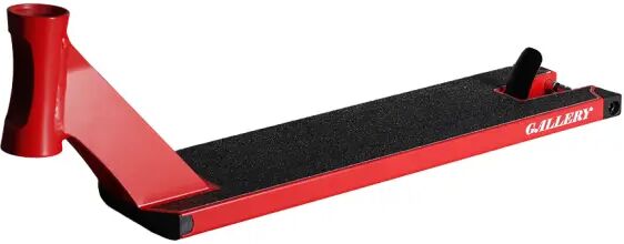 Stunt Scooter Deck Antics Gallery 5.0" (19.5" - Rot)