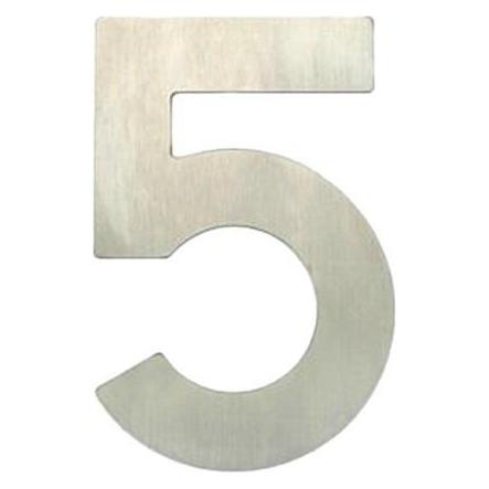 DOOR NUMBER 5 SS-5 62MM STAINLESS STE (Türgriff) (33033687)