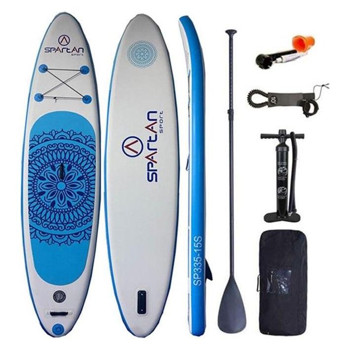 Spartan Publishing Deska SUP 320 x 76 x 15 cm für 140 kg (3407)