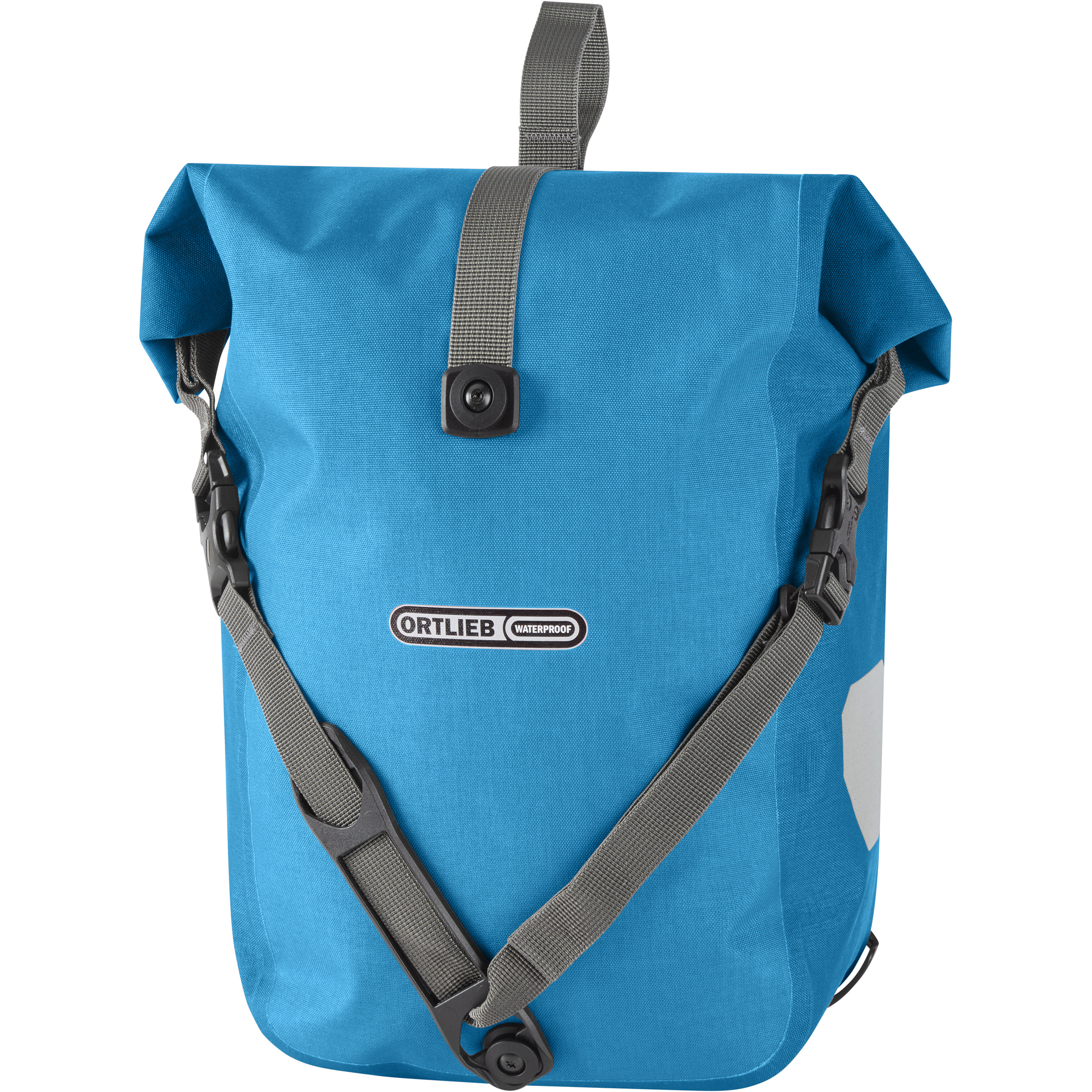 Ortlieb Sport-Roller Plus QL2.1 Fahrradtaschen blau Größe 14.5L Bikepacking
