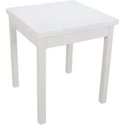 Möbel Direkt Online, Esstisch, Anja 1W (67 x 67 x 75 cm)