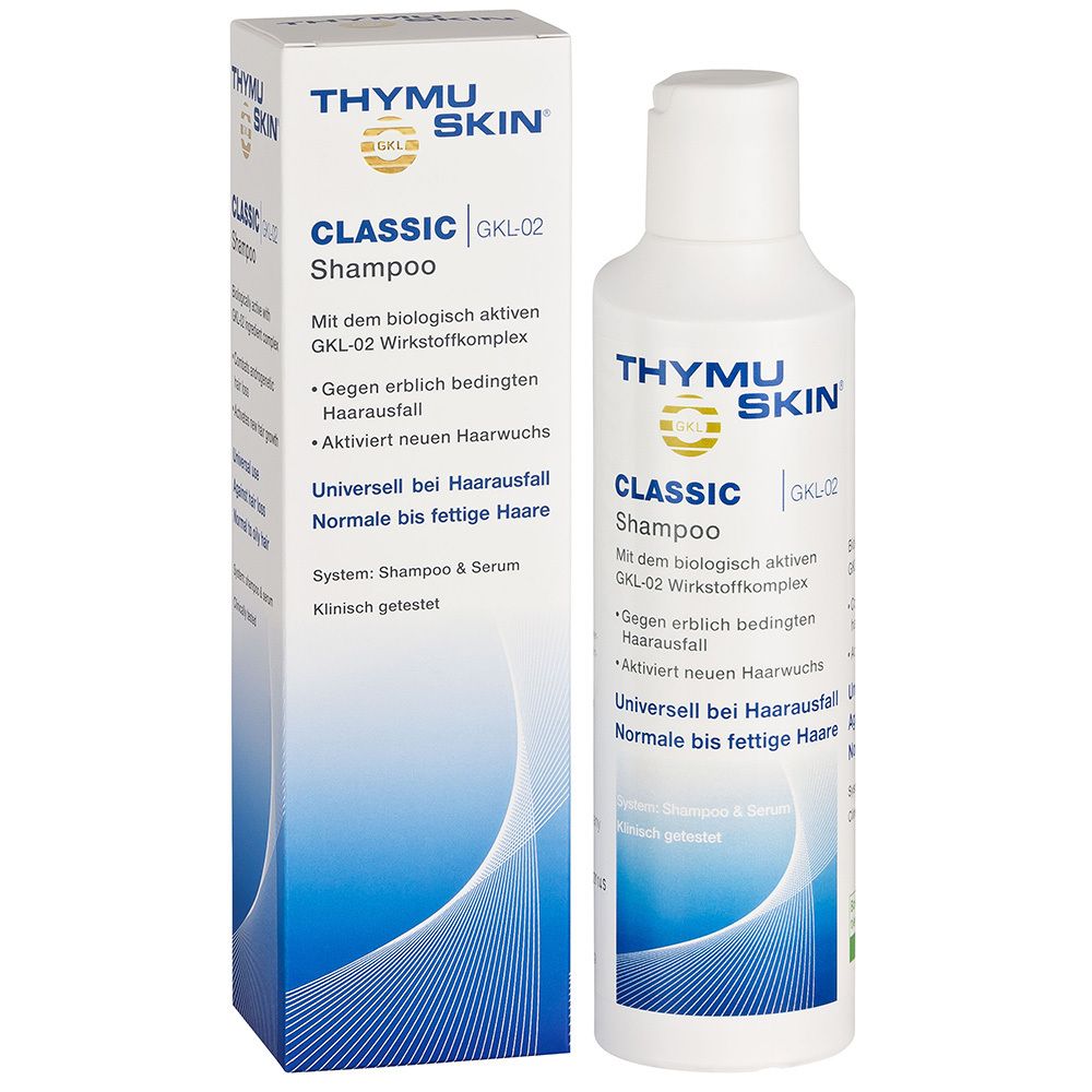 Thymuskin Classic Shampoo 200 ml