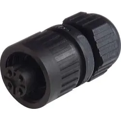 Hirschmann ICON Leitungsdose CA 3 LD