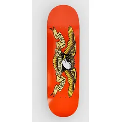 Antihero Team Classic Eagle 9" Skateboard Deck orange Gr. Uni