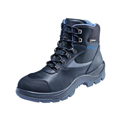 Sicherheitsschuh ATLAS SCHUHE "Sicherheitsschuhe Atlas GTX 535 XP" Gr. 42, schwarz, 42, Obermaterial: 100% Rindsleder Leather cow., Schuhe