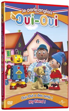 Je parle anglais avec oui-oui, vol. 2 [FR Import] - Preis vom 08.10.2026 07:26:42 h