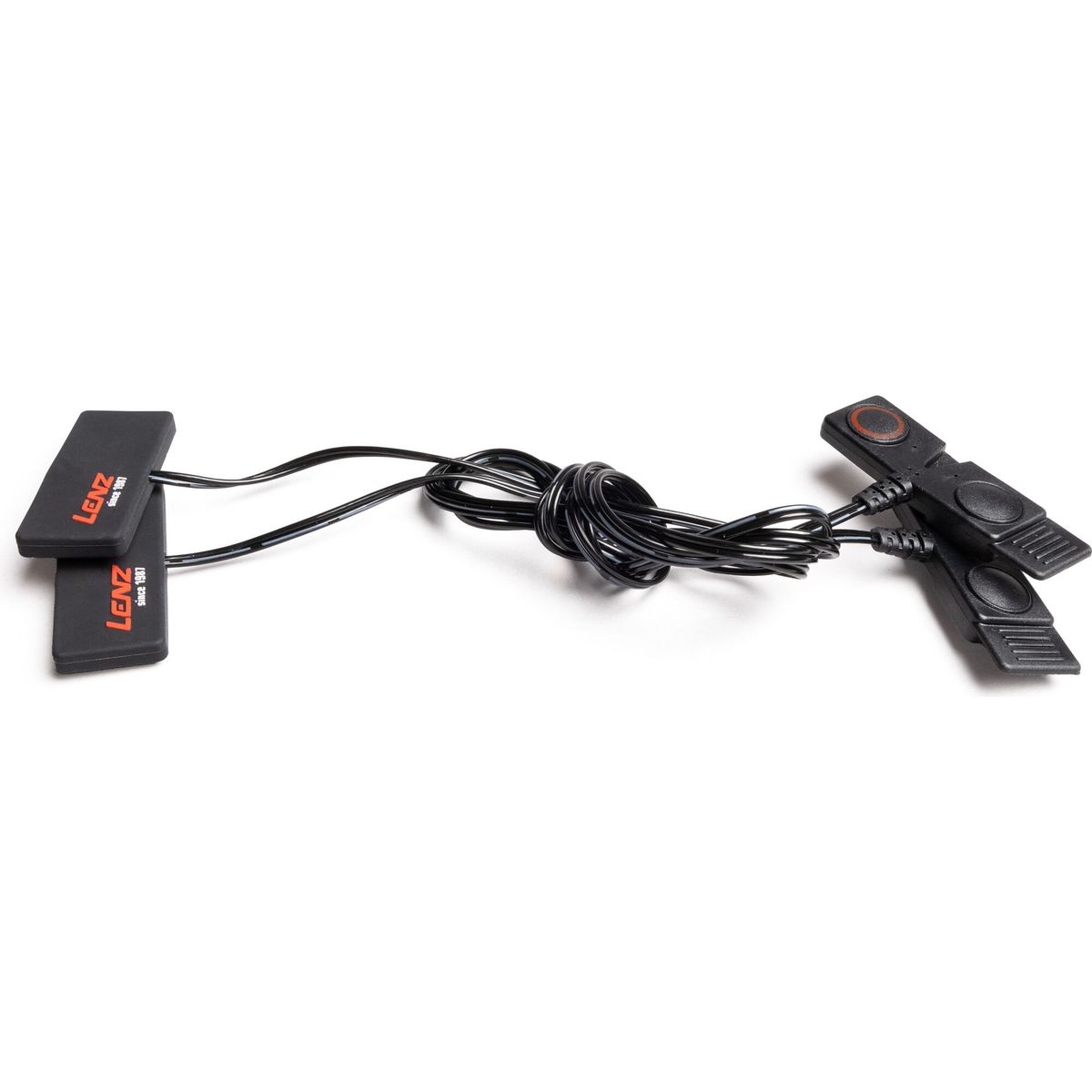 Lenz Extension Cord 80 cm Heat Socks schwarz onesize 10250-onesize