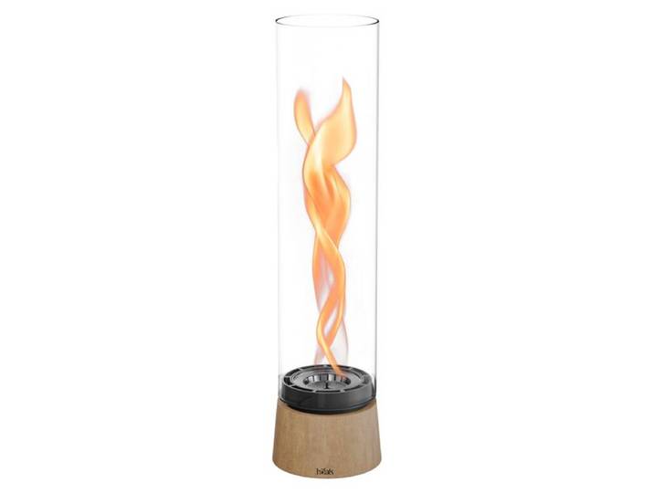 höfats SPIN Air 1200 Tischfeuer Ø13,8x54cm