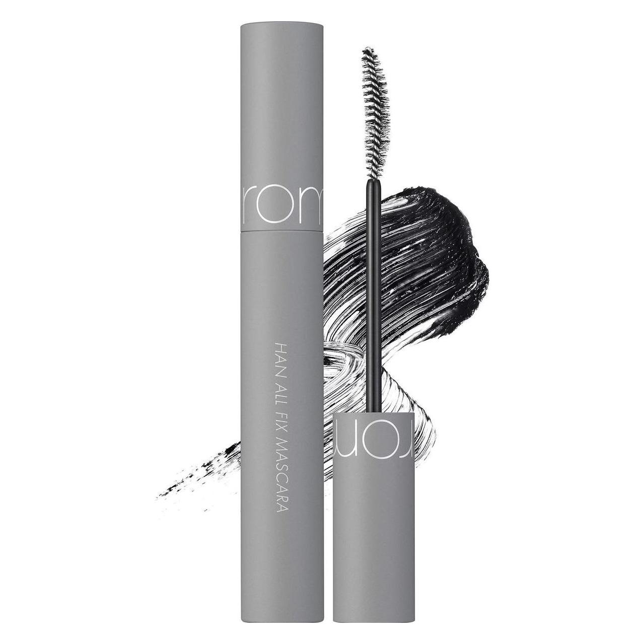 Rom&Nd Han All Fix Mascara L01 Langes Schwarz (L01 Long Black) (8809625243135)