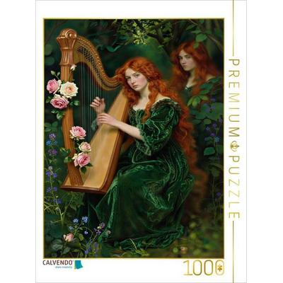 CALVENDO Puzzle La Ghirlandata | 1000 Teile Lege-Größe 64x48cm Foto-Puzzle für glückliche Stunden