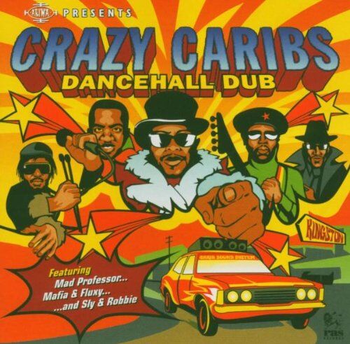 Various - Crazy Caribs Dancehall Dub - Preis vom 12.10.2026 11:37:12 h