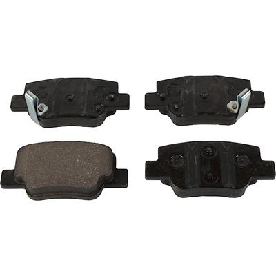 JP GROUP Bremsbelagsatz, Scheibenbremse Vorderachse 4863602010 für TOYOTA