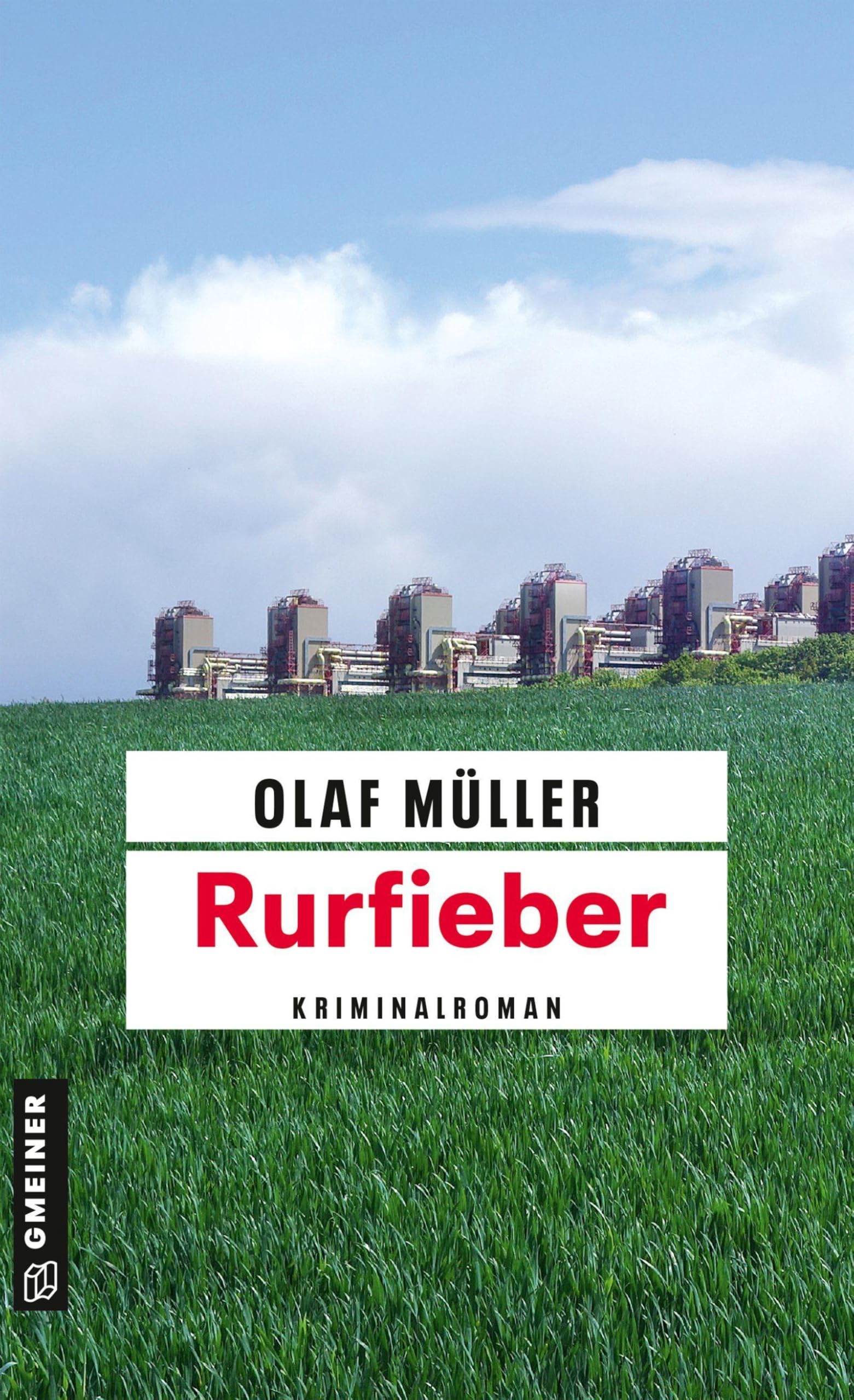 Olaf Müller - Rurfieber: Kriminalroman - Preis vom 14.10.2026 23:07:16 h