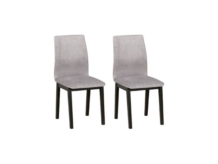MOEBLO Stuhl Nelko 1 (Komfort & zeitlose Ästhetik für Ihr Zuhause, Polsterstühle, Holzstühle, Esszimmerstühle, Stühle kaufen, Massivholz, 2 St), (BxHxT): 43x91x40 cm