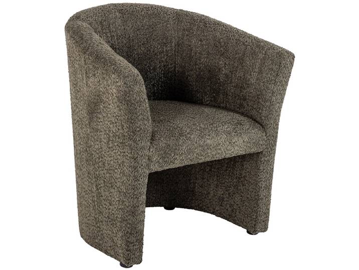 Sessel COOL Stoff grün