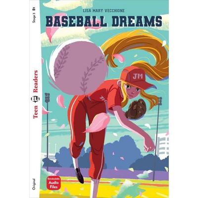 Baseball Dreams, Taschenbuch von Lisa Mary Vecchione, Klett Sprachen GmbH, 978-3-12-515194-9