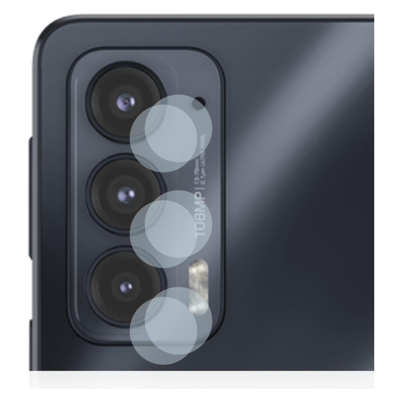 Brotect Schutzfolie Displayschutz Klar (Motorola Edge 20) (1842500)