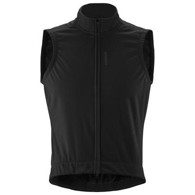Gonso - Road Vest Softshell - Fahrradweste Gr XL schwarz