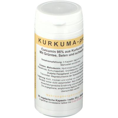Kurkuma Kapseln 90 St