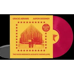 Interscope, Schallplatten, Good Riddance Acoustic Shows (Live) (Colv) (Mgta) (Gracie Abrams)