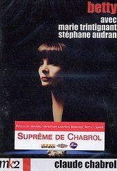 Claude Chabrol - Betty [FR Import] - Preis vom 01.10.2026 17:08:56 h