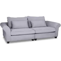 Megasofa SANSIBAR SANDE (BHT 264x70x111 cm) - BHT 264x70x111 cm