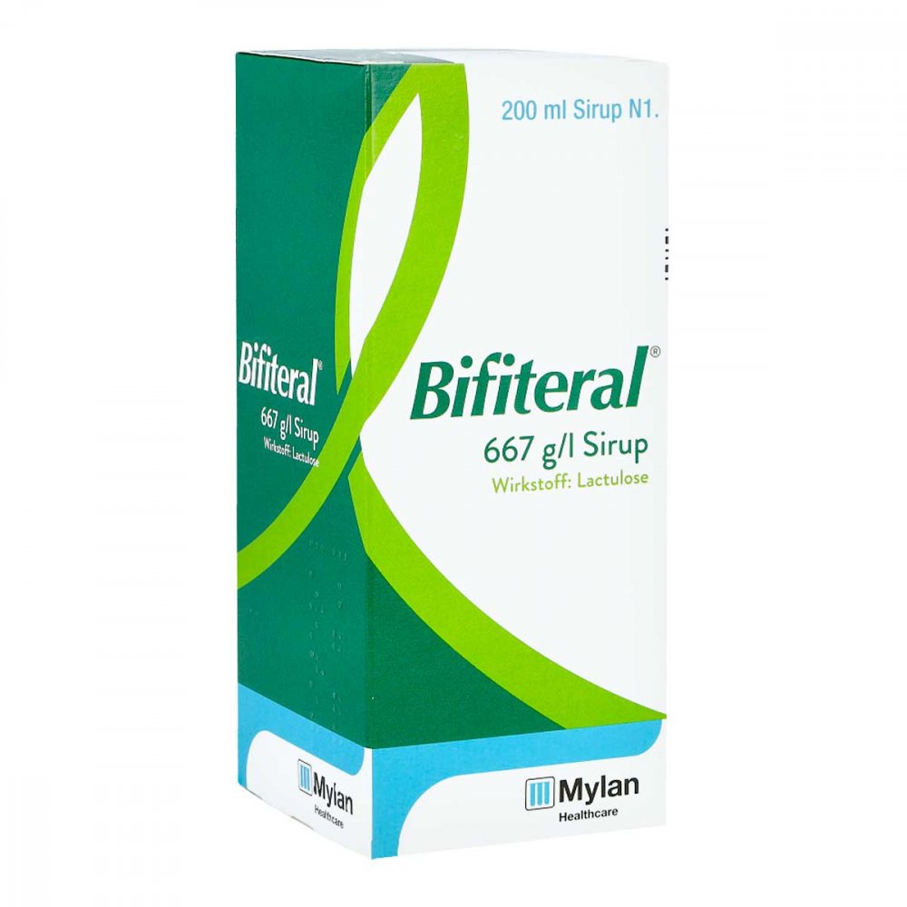 Cooper Consumer Health Deutschland GmbH Bifiteral 667g/l 01610404