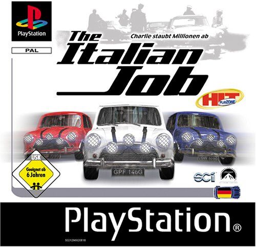 Codemasters - The Italian Job - Preis vom 30.09.2026 22:30:23 h