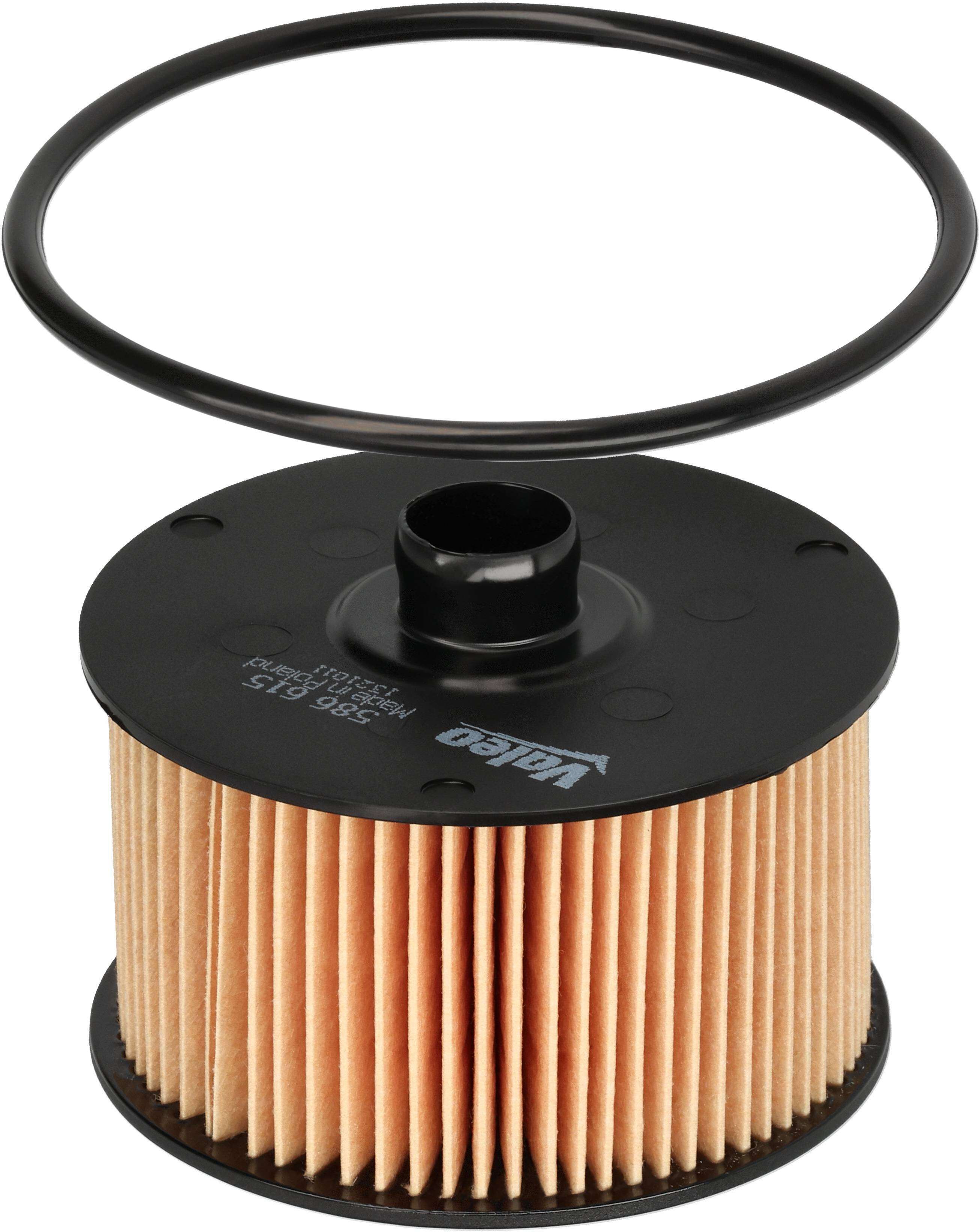 Valeo Ölfilter 586615 Filtereinsatz 64mm Für Smart Mercedes Mitsubishi Nissan Dacia Renault