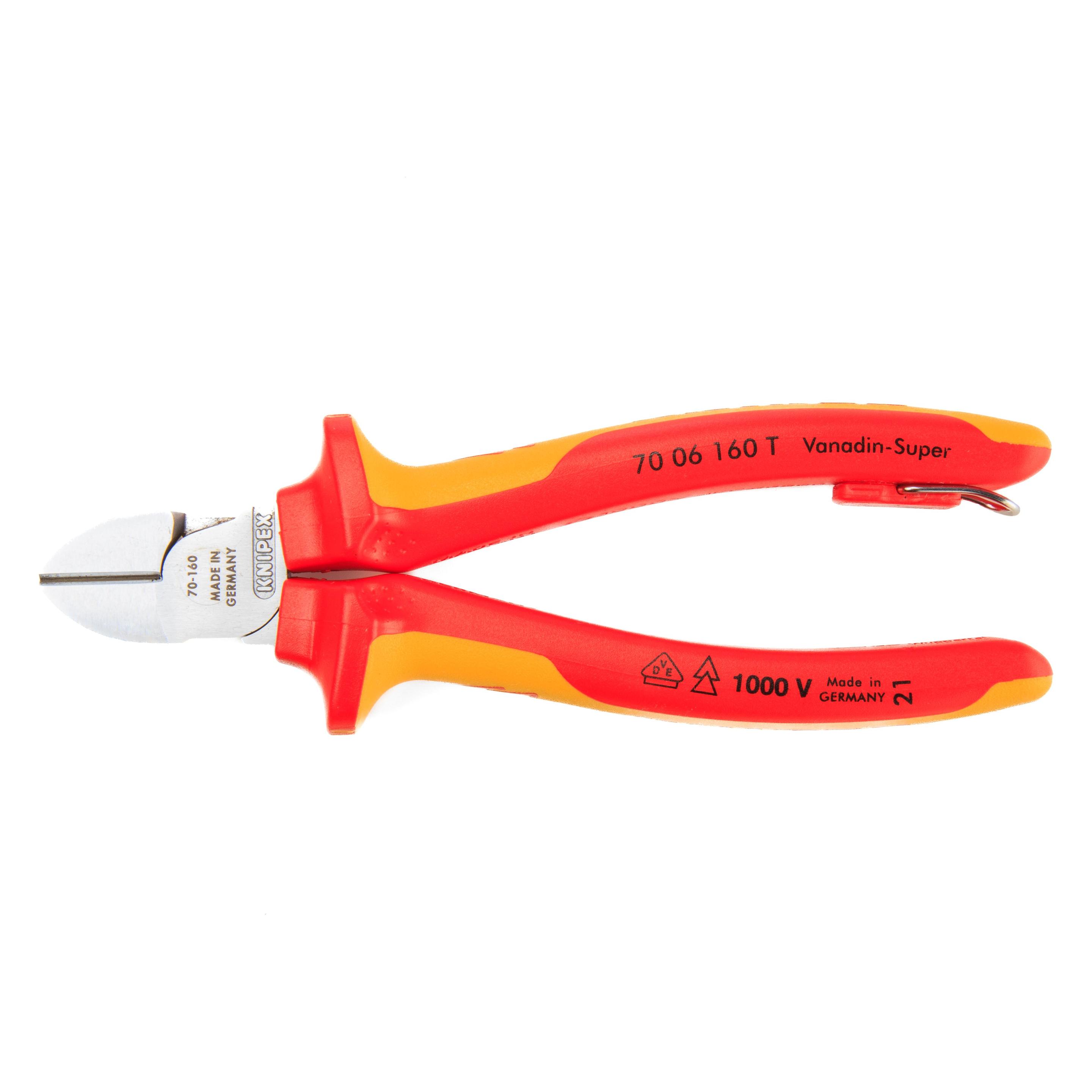 Knipex Seitenschneider (160 mm) (70 06 160 T)