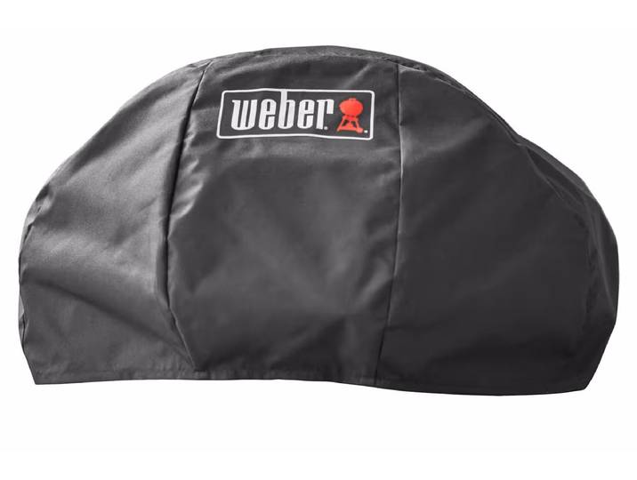 Weber Pulse 1000 Abdeckhaube – Weber Grillabdeckung/Grill Abdeckhaube – schwarz