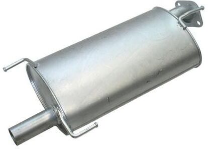 VEGAZ TS-360 Rear silencer