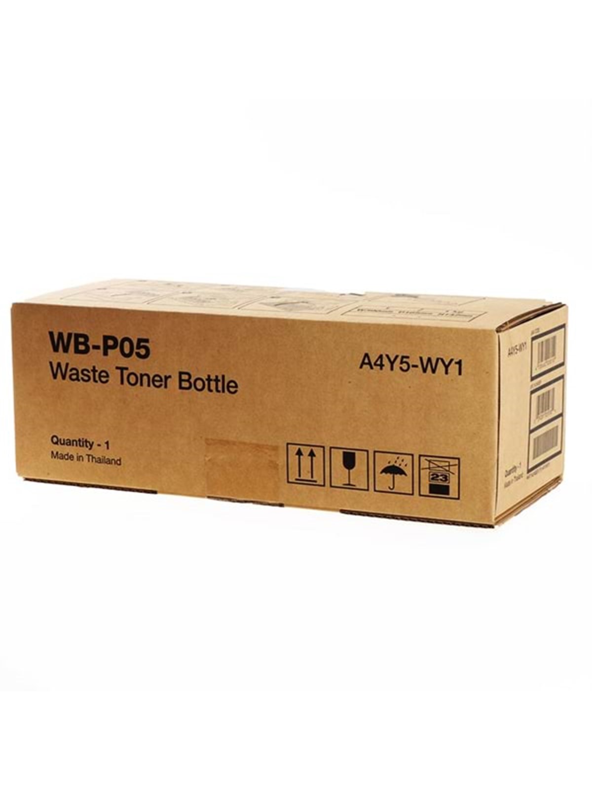 Konica Minolta A4Y5WY1 / WB-P05 Waster Toner Collector