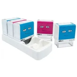 COLOP NIO School Stempel Set 5