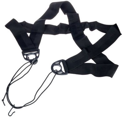 Kölbl 1.086 Strap Bassoon L Noir