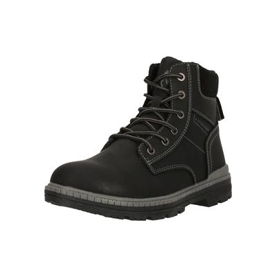 Stiefel WHISTLER "Eilla", Damen, Gr. 40, schwarz, Kunstfaser, Lederimitat, Schuhe Stiefel, aus robustem Material