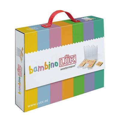 bambinoLÜK, Sonstige von , Westermann Lernwelten GmbH, 978-3-07-245051-5