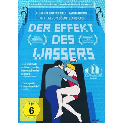 Der Effekt des Wassers, DVD