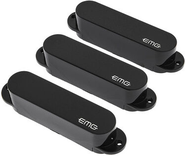 EMG S Set BK