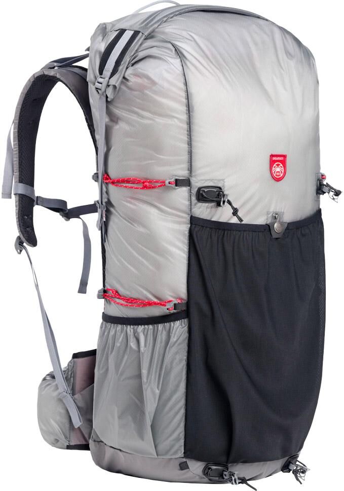 Pajak  - Xc3 Backpack 45L Silver - Sac à dos
