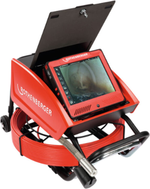 Rothenberger ROCAM 4 Plus 65 m, caméra 40 mm + mini moniteur (1000002481)