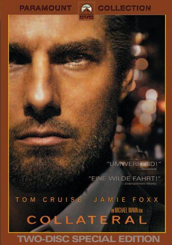 Michael Mann - Collateral (Special Edition, 2 DVDs) - Preis vom 16.10.2026 11:41:07 h